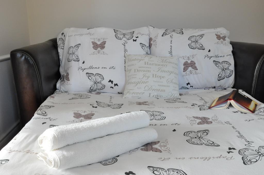 Be Well 3-Rooms Apartment With Parking And Garden Warsaw Ngoại thất bức ảnh