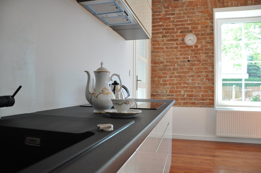 Be Well 3-Rooms Apartment With Parking And Garden Warsaw Ngoại thất bức ảnh