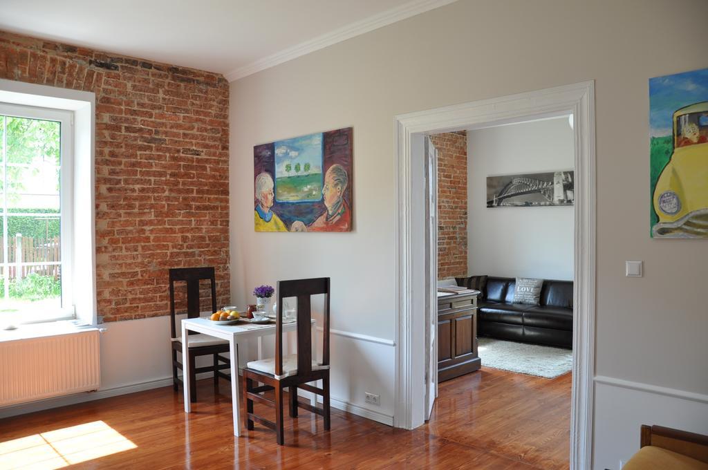 Be Well 3-Rooms Apartment With Parking And Garden Warsaw Ngoại thất bức ảnh