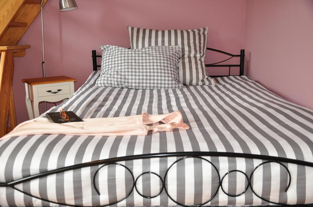 Be Well 3-Rooms Apartment With Parking And Garden Warsaw Ngoại thất bức ảnh