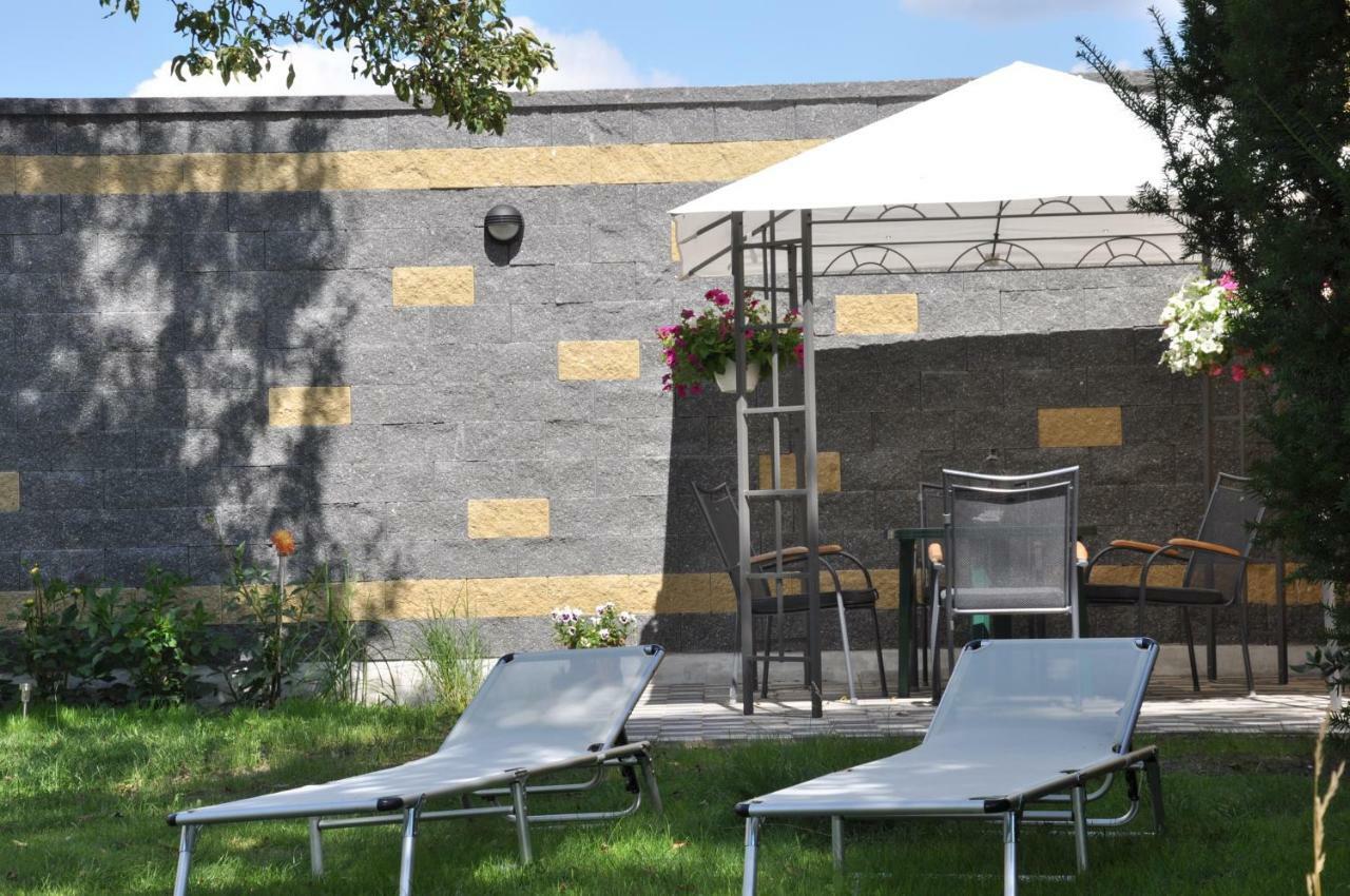 Be Well 3-Rooms Apartment With Parking And Garden Warsaw Ngoại thất bức ảnh