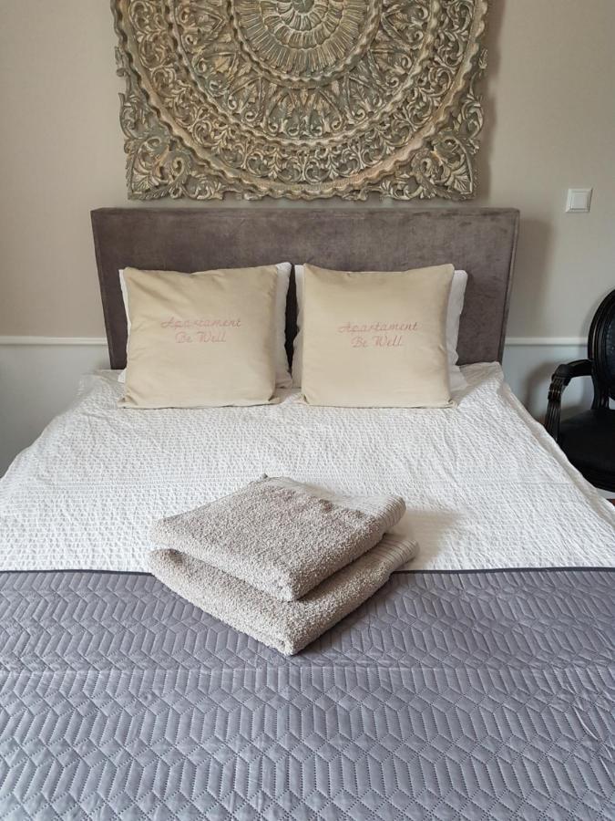 Be Well 3-Rooms Apartment With Parking And Garden Warsaw Ngoại thất bức ảnh