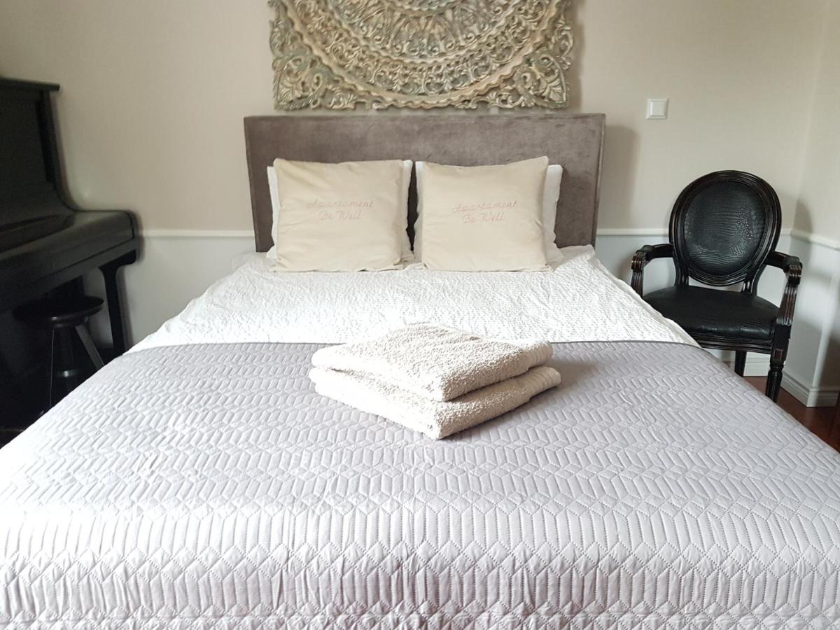 Be Well 3-Rooms Apartment With Parking And Garden Warsaw Ngoại thất bức ảnh